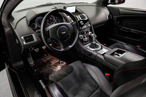2009 Aston Martin DBS