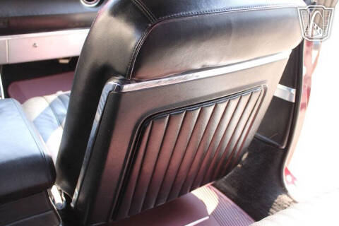 1968 Ford Thunderbird