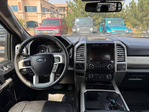 2017 Ford F-350 Super Duty