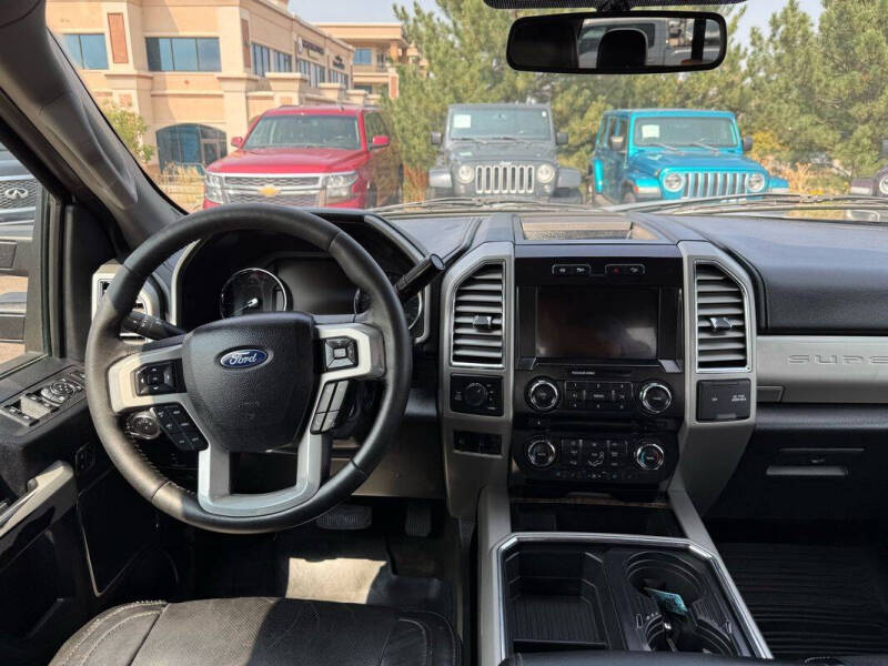 2017 Ford F-350 Super Duty