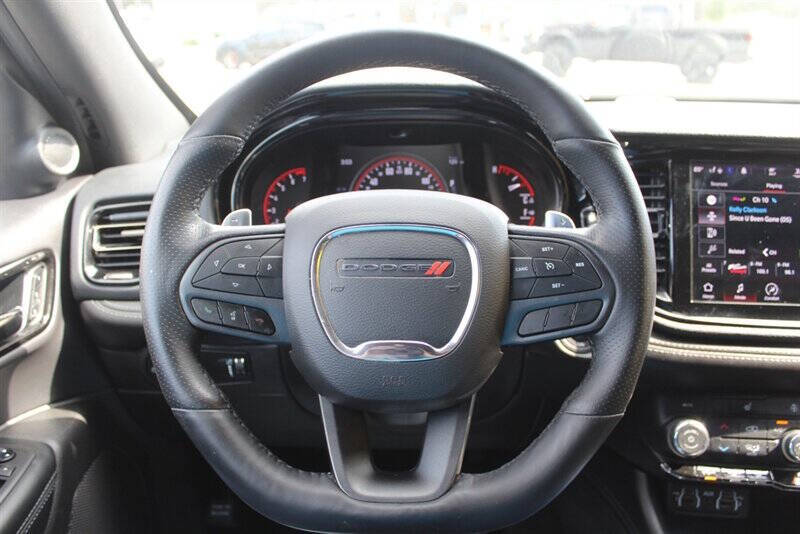 2021 Dodge Durango GT Plus