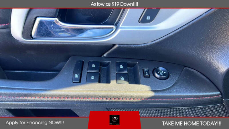 2014 GMC Terrain SLE-1