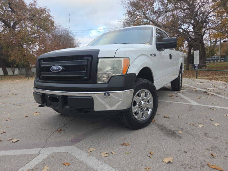 2014 Ford F-150 XL