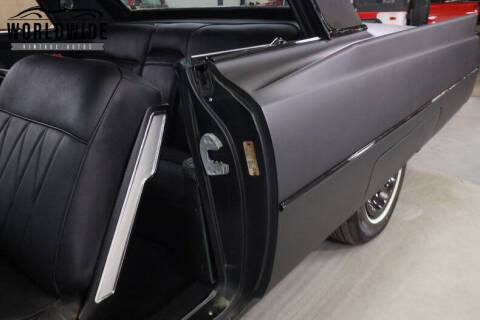 1964 Cadillac DeVille