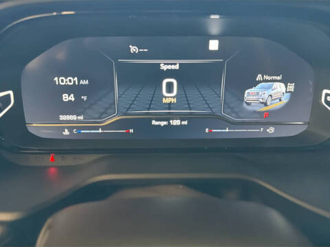 2022 GMC Yukon Denali