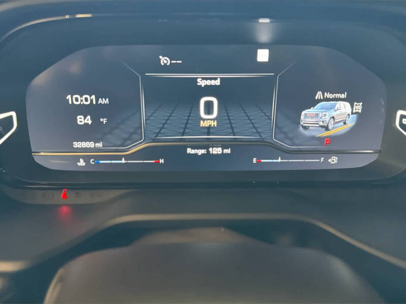 2022 GMC Yukon Denali