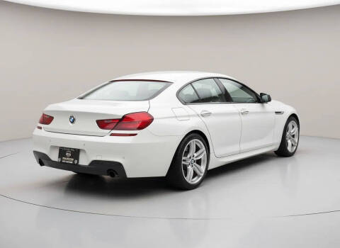 2015 BMW 6 Series 640i xDrive Gran Coupe