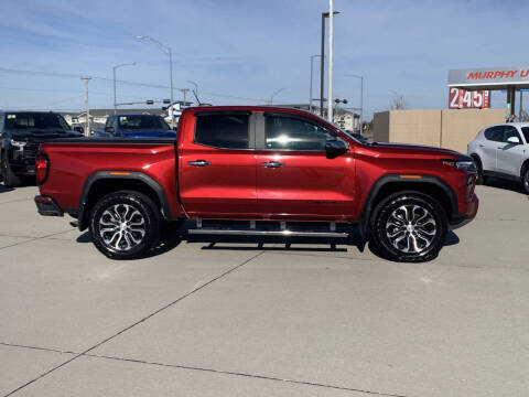 2023 GMC Canyon Denali