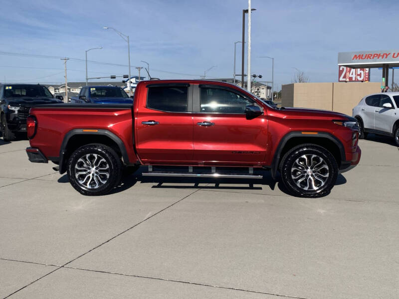 2023 GMC Canyon Denali