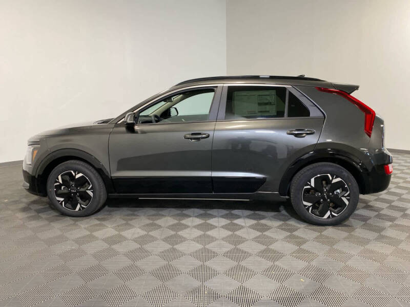 2025 Kia Niro EV Wind