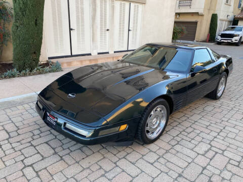 1991 Chevrolet Corvette