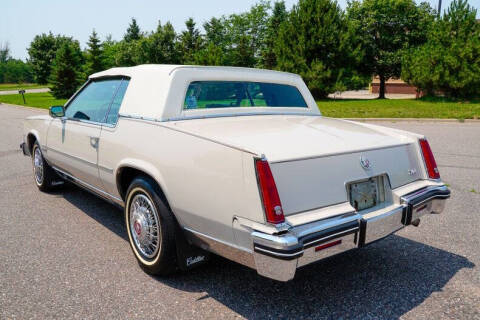 1983 Cadillac Eldorado
