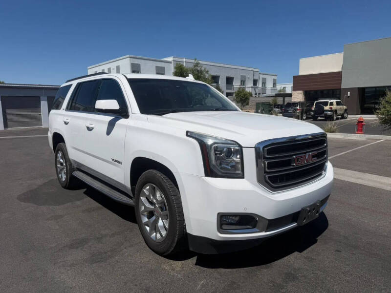 2016 GMC Yukon SLT