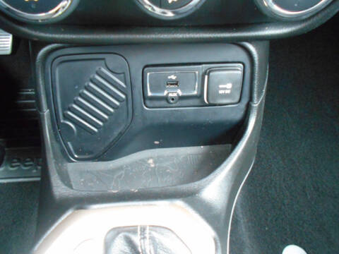 2016 Jeep Renegade Limited