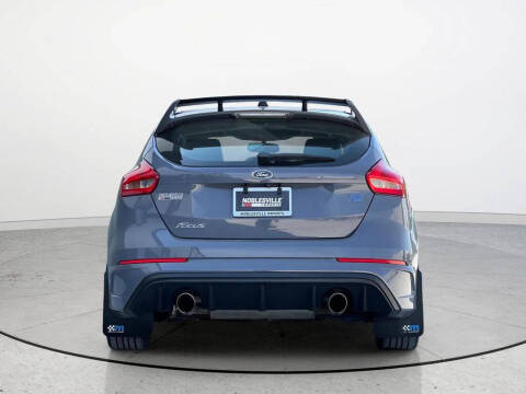 2017 Ford Focus RS