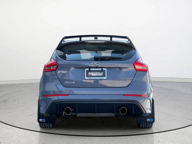 2017 Ford Focus RS
