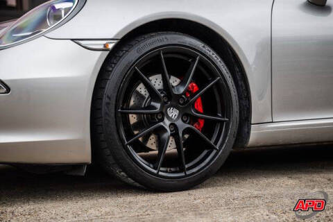 2013 Porsche 911 Carrera