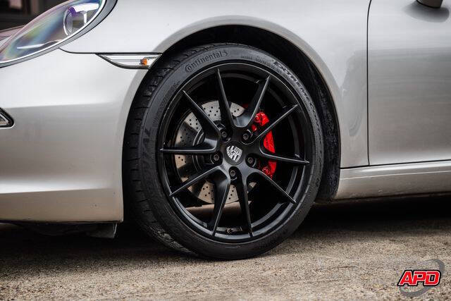 2013 Porsche 911 Carrera