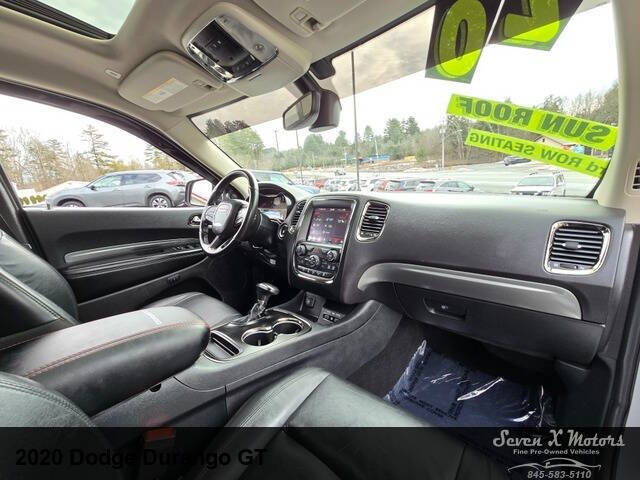 2020 Dodge Durango GT