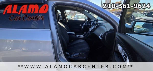 2012 Chevrolet Equinox LT