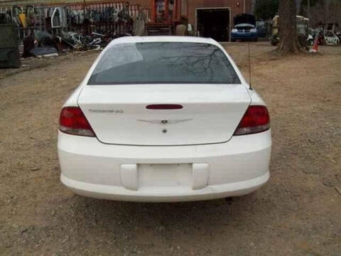 2005 Chrysler Sebring