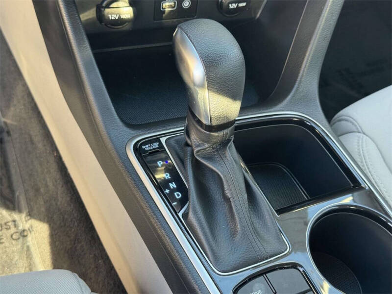 2019 Hyundai Sonata Eco