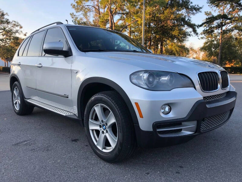 2008 BMW X5 for sale at Global Auto Exchange in Longwood FL