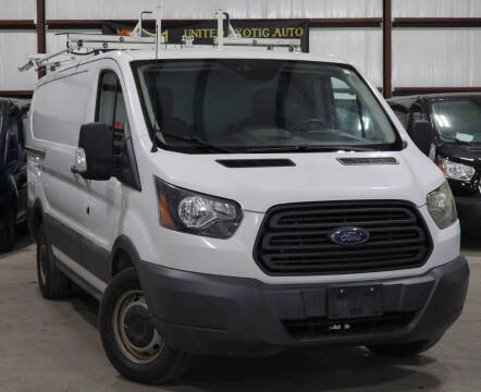2017 Ford Transit 250