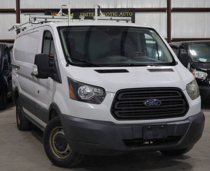 2017 Ford Transit 250