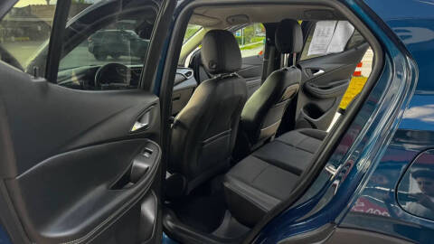 2021 Buick Encore GX Select