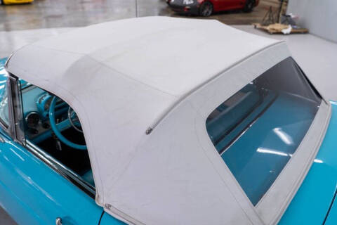 1956 Ford Thunderbird