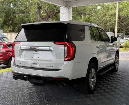 2022 GMC Yukon Denali