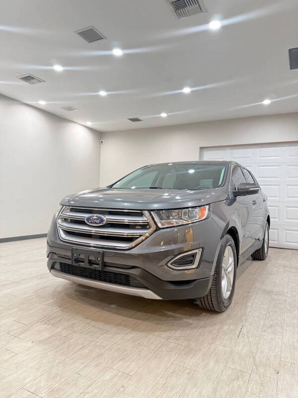2018 Ford Edge SEL
