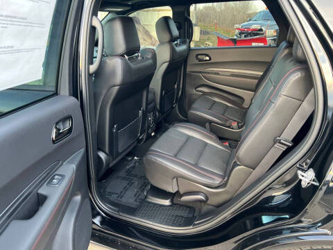 2026 Dodge Durango GT HEMI Plus