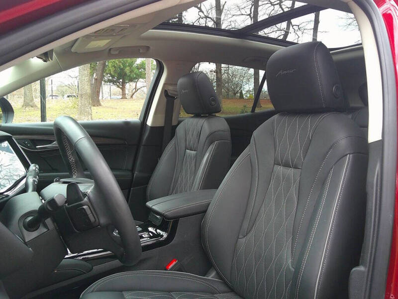 2023 Buick Envision Avenir