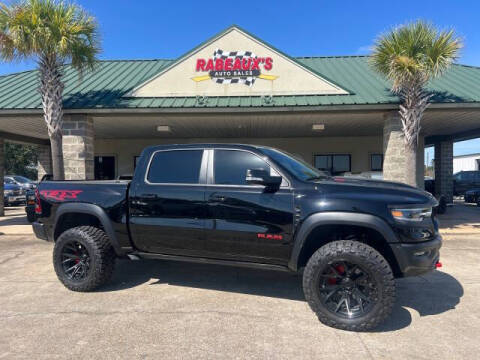 2022 RAM 1500 TRX
