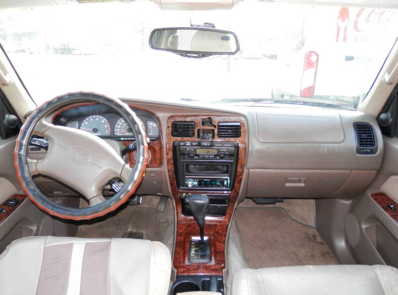 1999 Toyota 4Runner Limited
