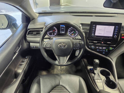 2023 Toyota Camry SE Nightshade
