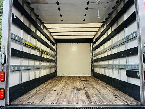 2016 Isuzu NPR DSL REG AT