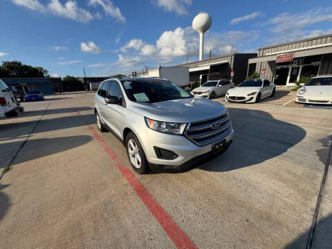 2017 Ford Edge SE