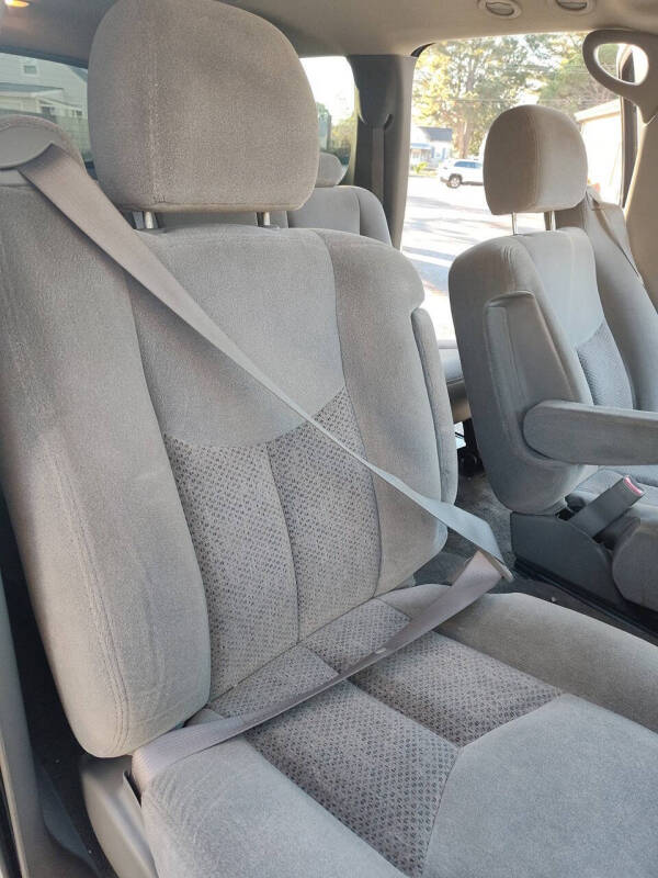 2003 Chevrolet Suburban 2500