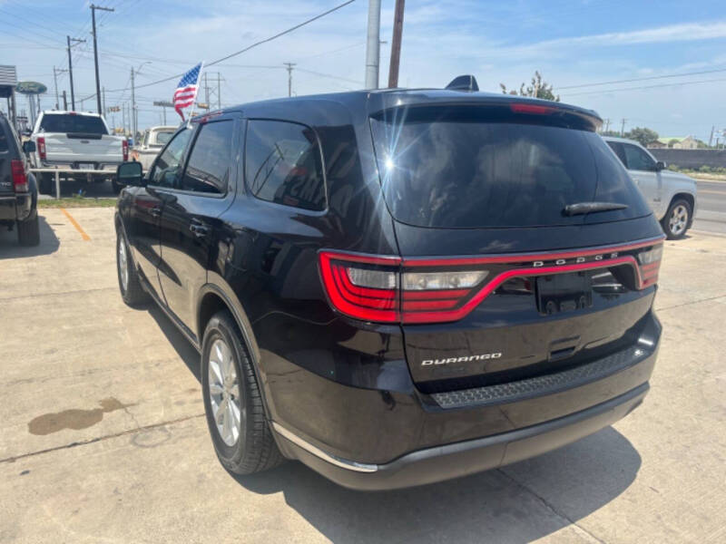 2014 Dodge Durango SXT