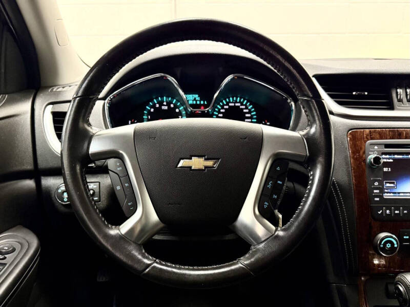 2014 Chevrolet Traverse LT