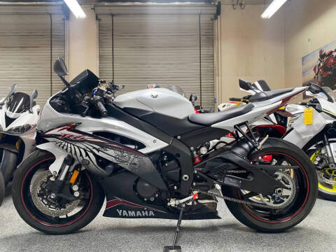 2012 Yamaha YZF-R6