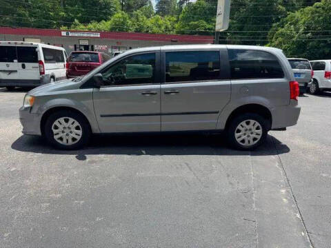 2014 Dodge Grand Caravan