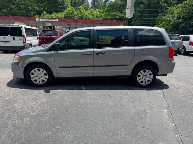 2014 Dodge Grand Caravan