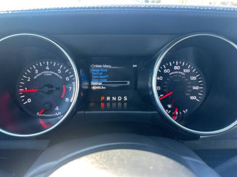 2020 Ford Mustang EcoBoost Premium