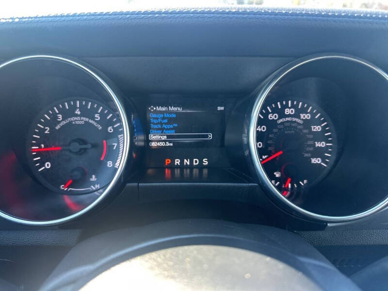 2020 Ford Mustang EcoBoost Premium