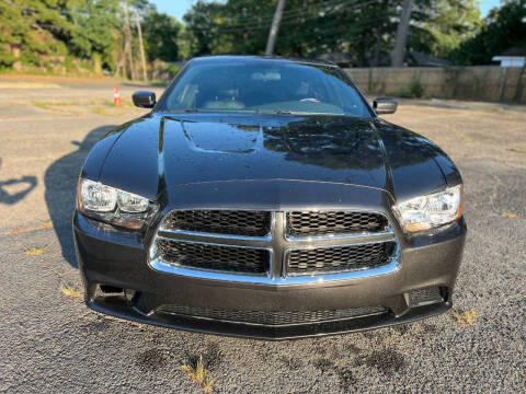 2014 Dodge Charger SE