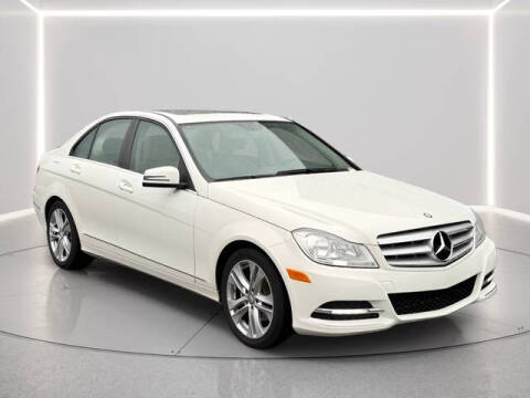 2012 Mercedes-Benz C-Class